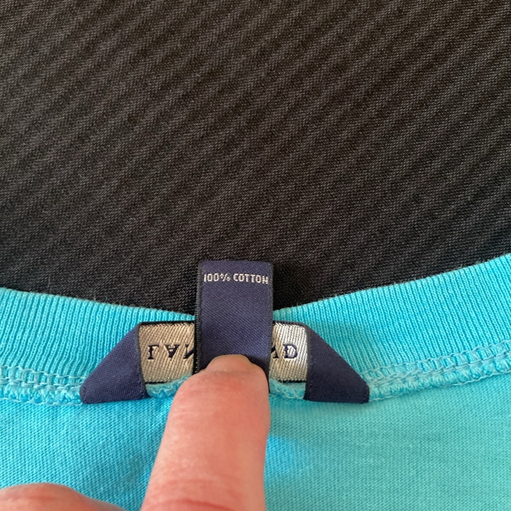 Vibrant Blue Sleeveless Dress - Picture 6 of 9